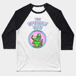 The Sperble Elite! Baseball T-Shirt